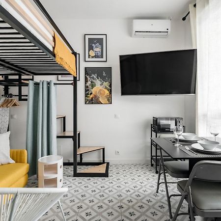 Apartament Charming Urban Madrid I Y II Zewnętrze zdjęcie