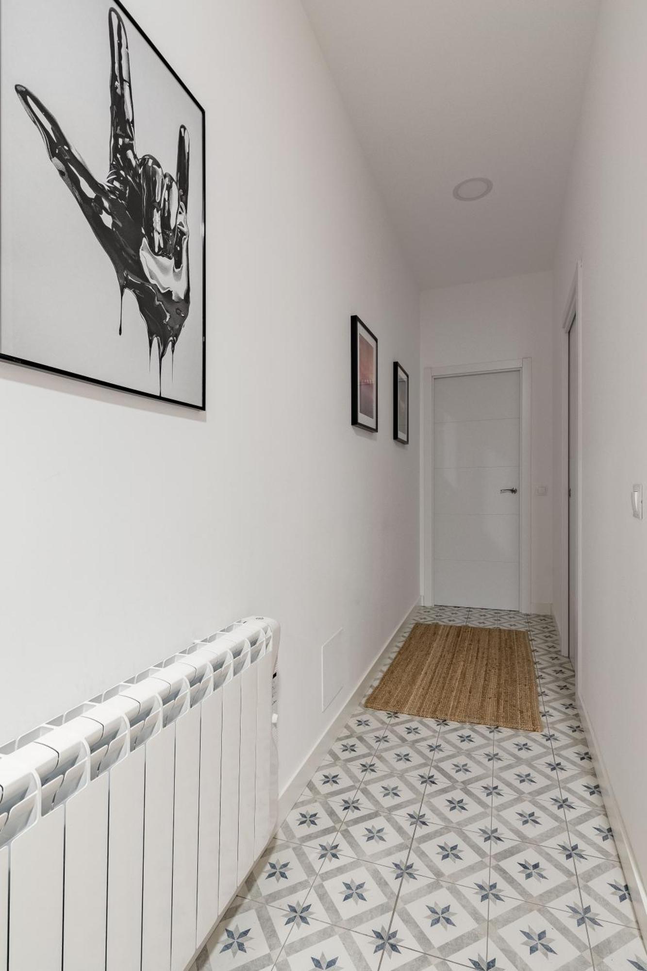 Apartament Charming Urban Madrid I Y II Pokój zdjęcie