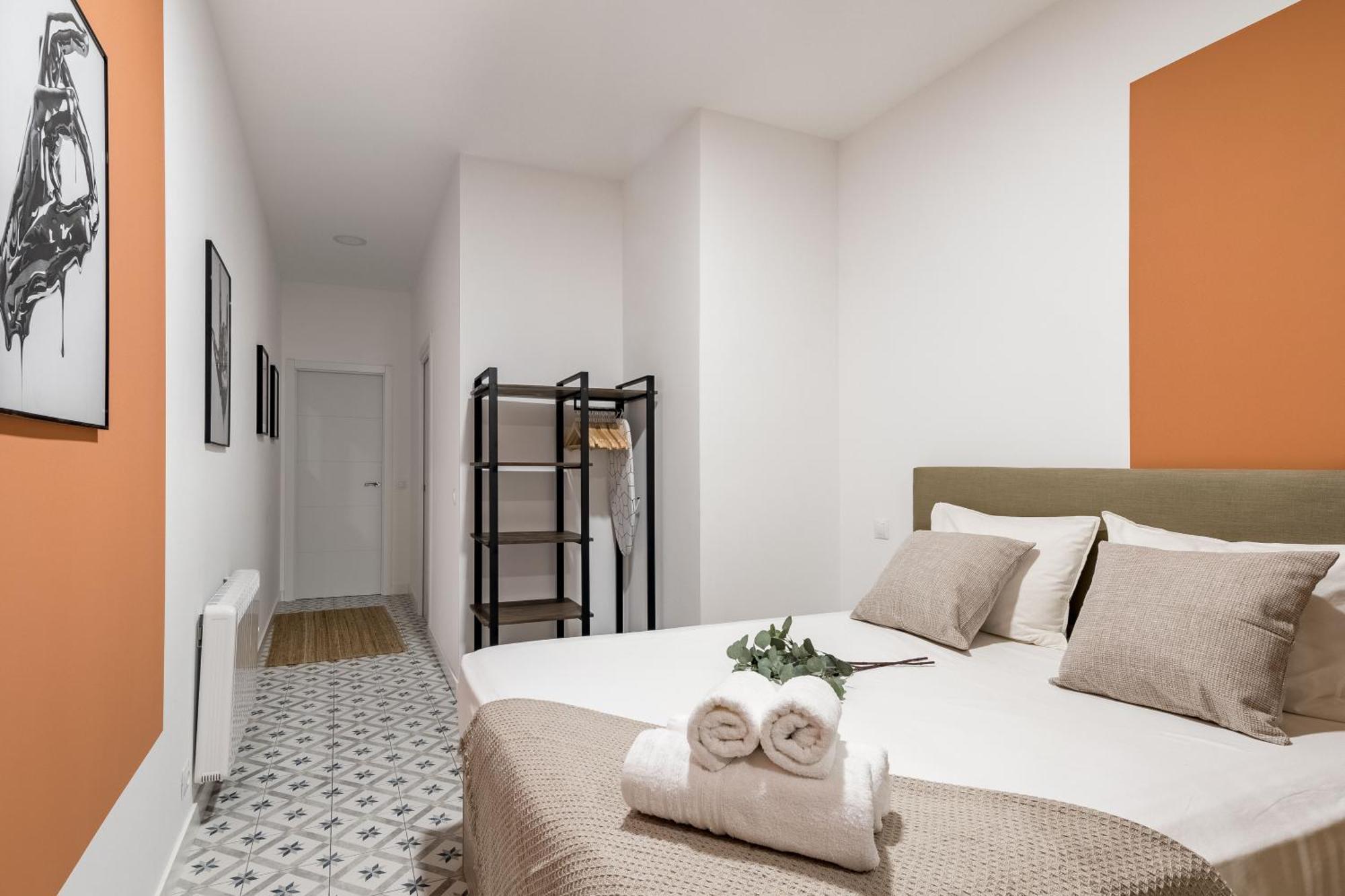Apartament Charming Urban Madrid I Y II Zewnętrze zdjęcie