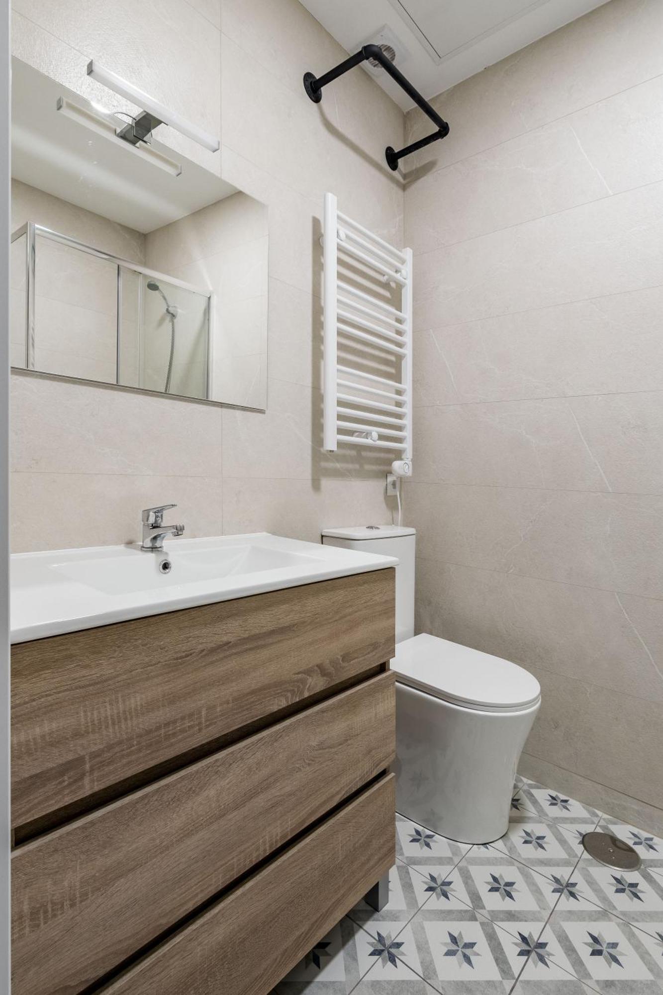 Apartament Charming Urban Madrid I Y II Zewnętrze zdjęcie
