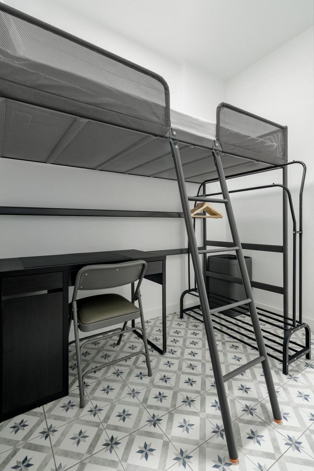 Apartament Charming Urban Madrid I Y II Zewnętrze zdjęcie